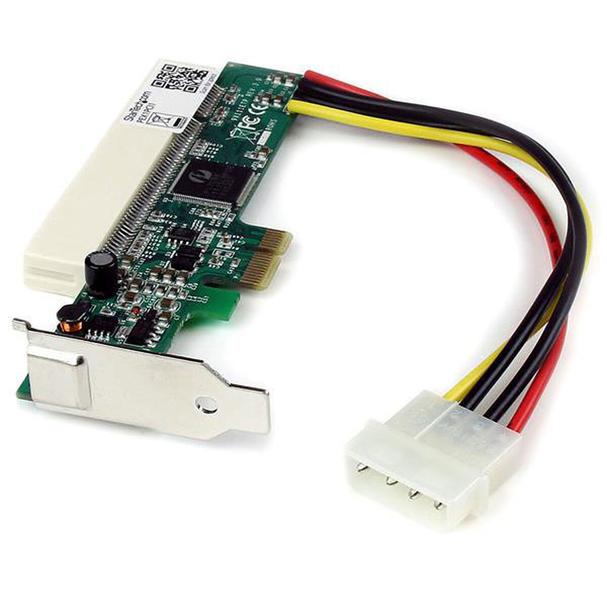 StarTech.com Carte PCI Express vers PCI – 1x PCI Express Mâle – 1x PCI Slot Femelle