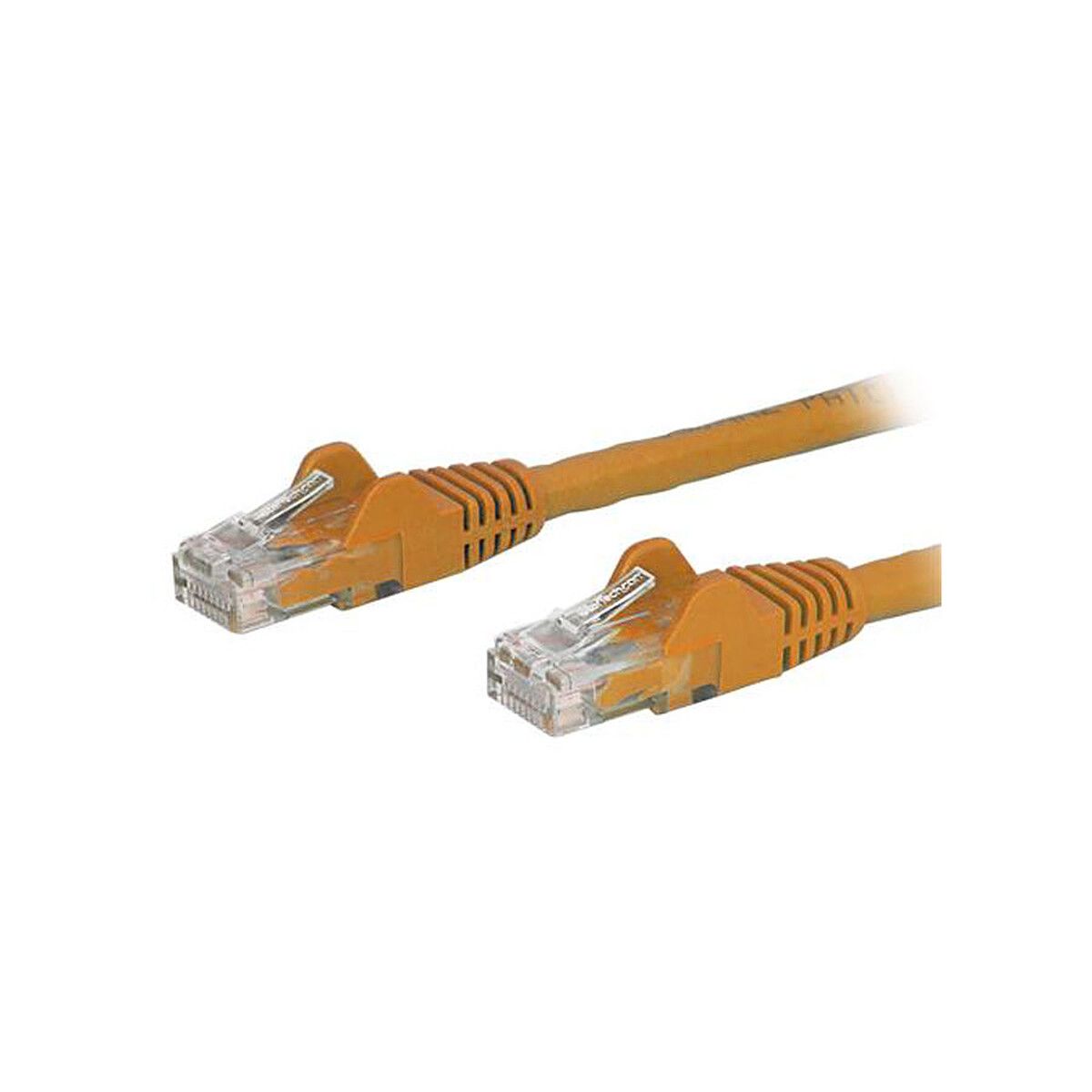 StarTech.com Câble réseau RJ45 Cat6 Gigabit UTP sans crochet / 5