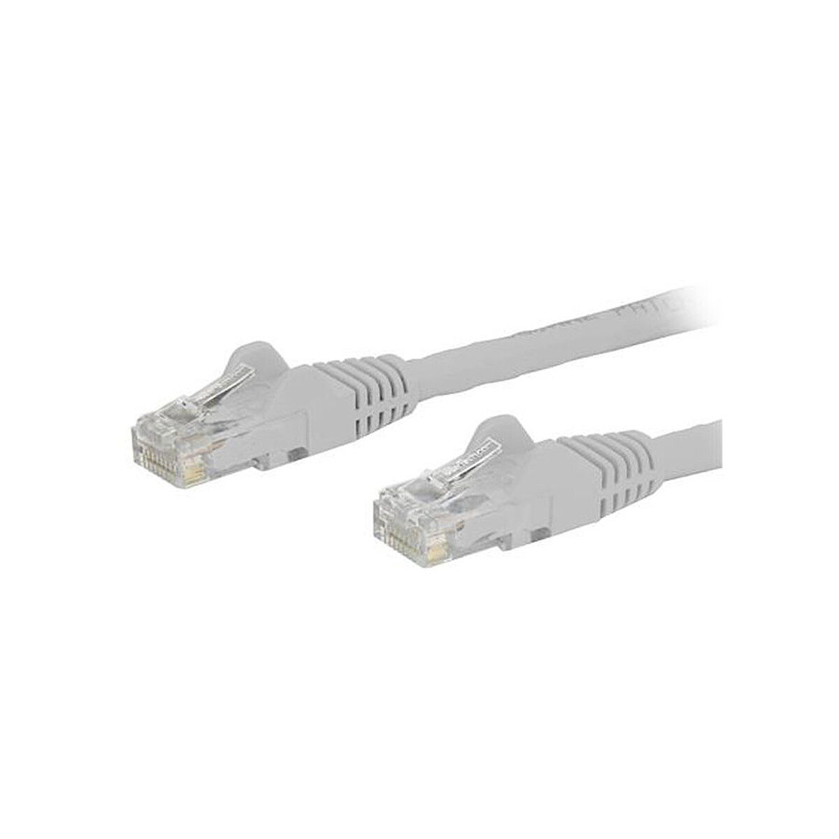 StarTech.com Câble réseau RJ45 Cat6 Gigabit UTP sans crochet / 5
