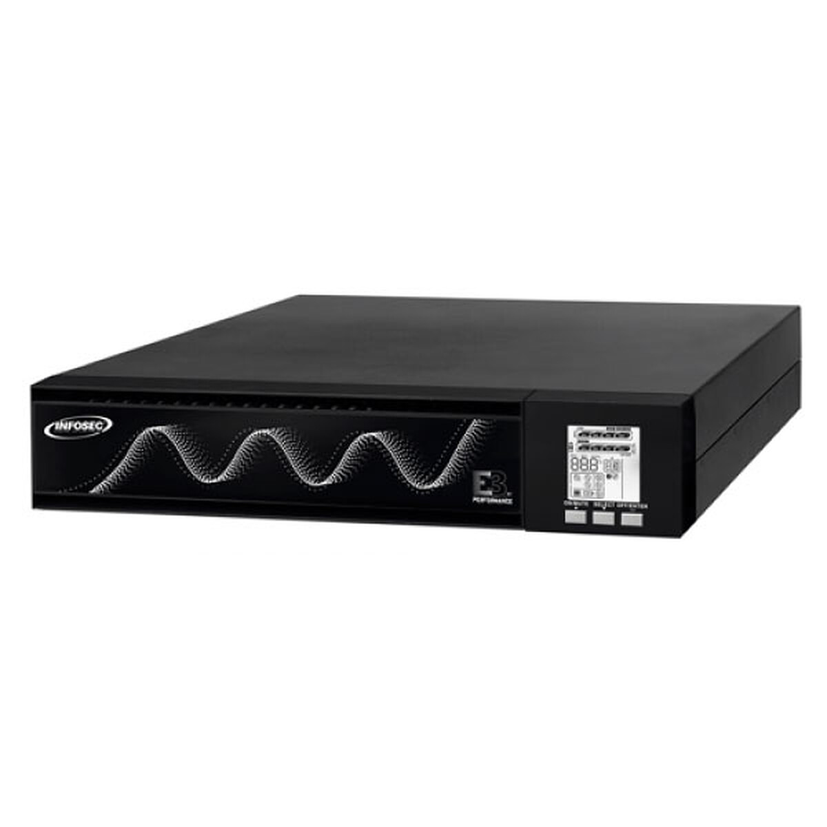 Infosec E3 Performance 2000 RT - Infosec