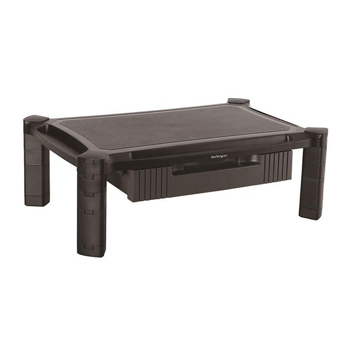 StarTech.com Rehausseur d’écran PC grand format avec tiroir