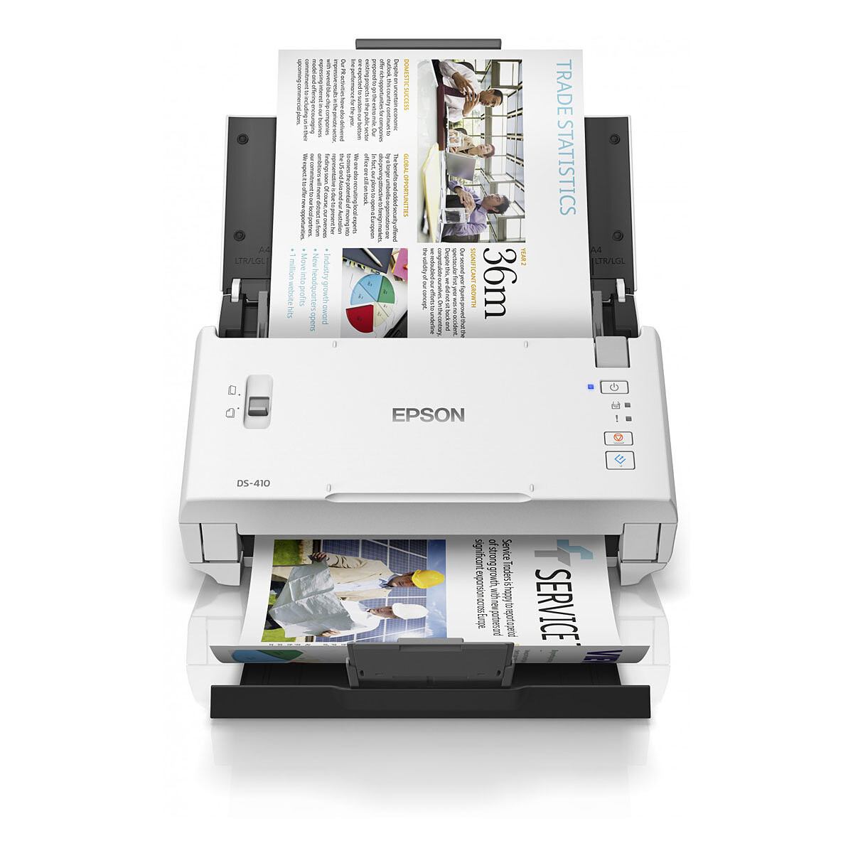 Epson WorkForce DS-410
