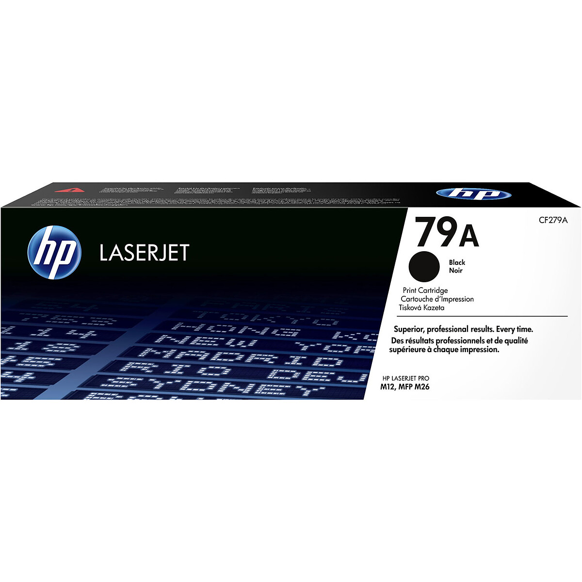 HP 79A (CF279A) – Noir