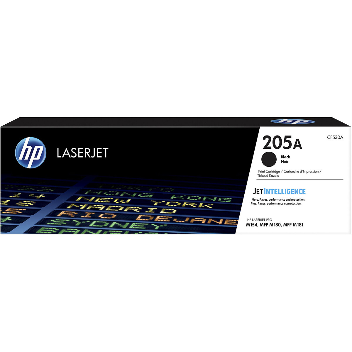 HP 205A (CF530A) – Noir
