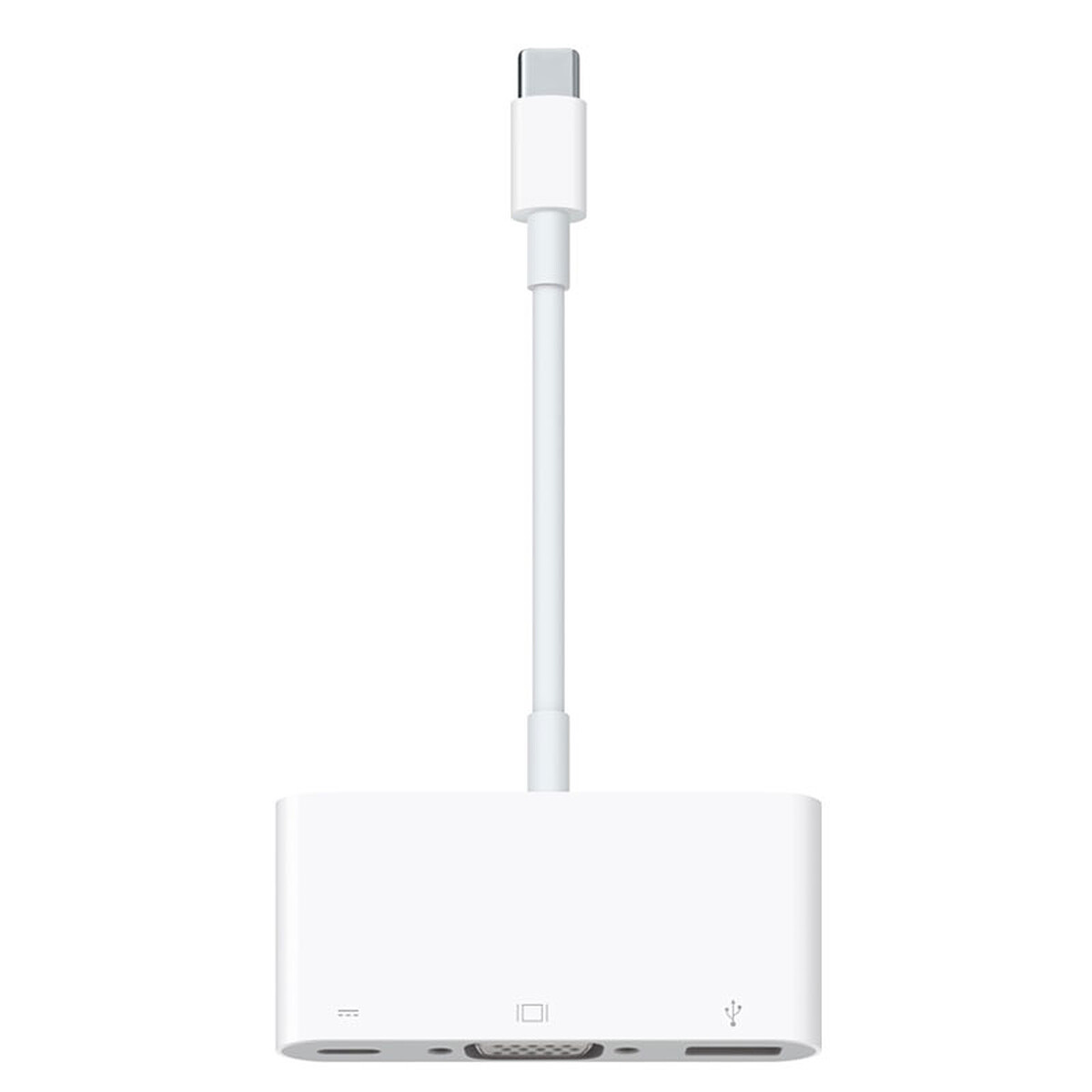 Adaptateur USB-C / VGA + USB-C + USB-A