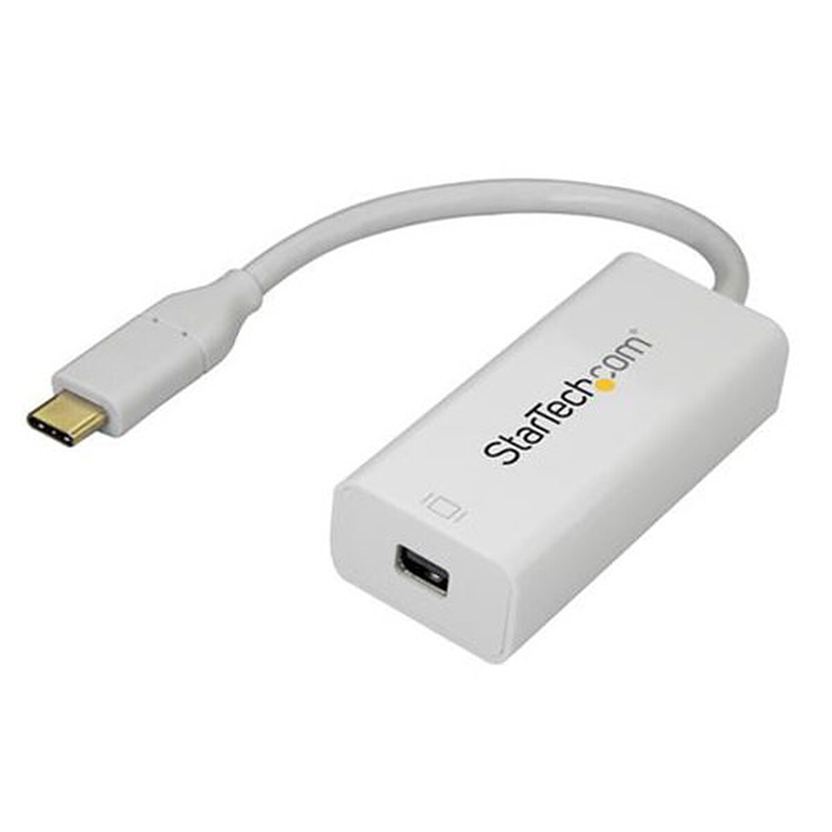 StarTech.com Adaptateur USB C vers mini DisplayPort 4K 60 Hz compatible Thunderbolt 3 - vue 4