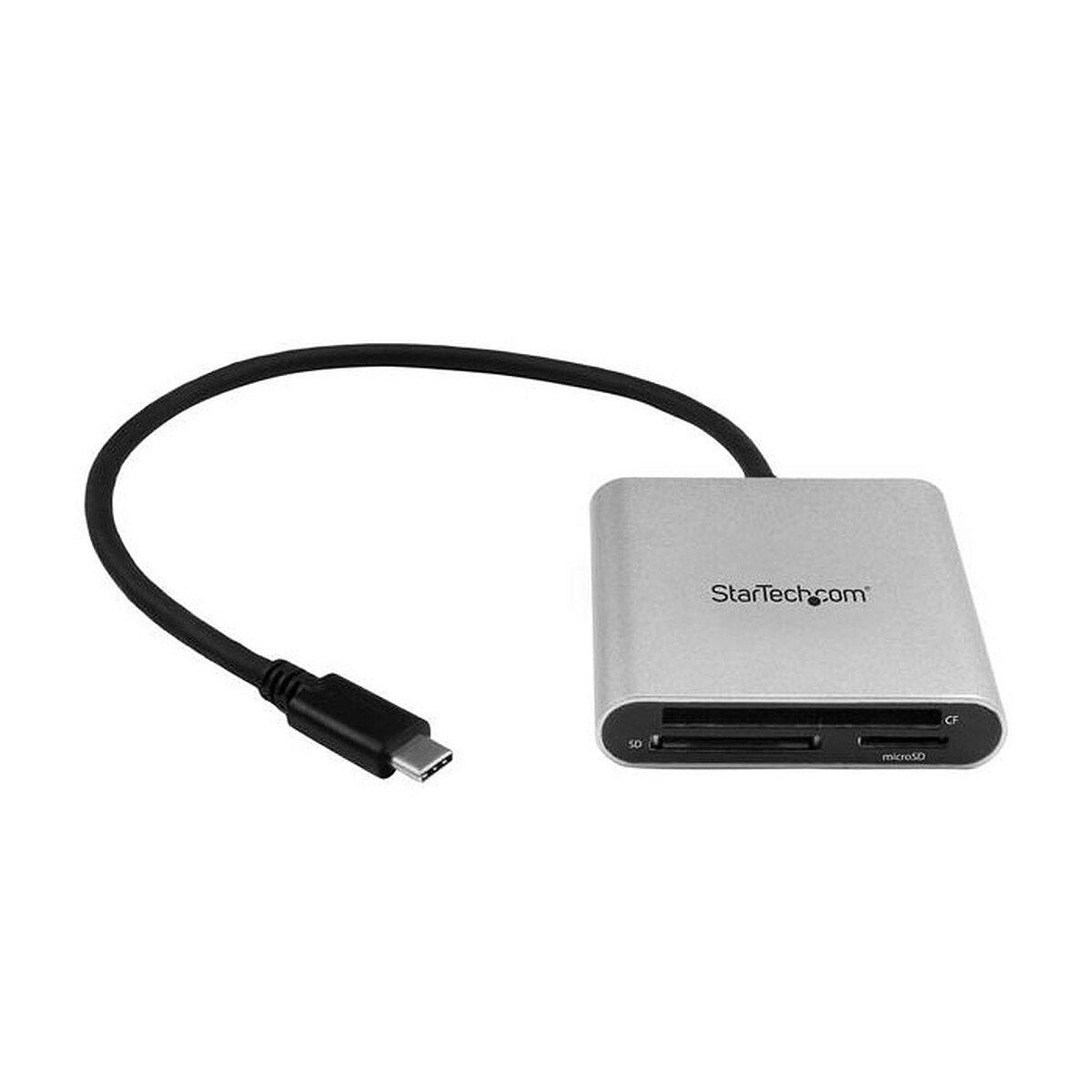StarTech.com Lecteur cartes mémoire USB 3.0 Type C - vue 4
