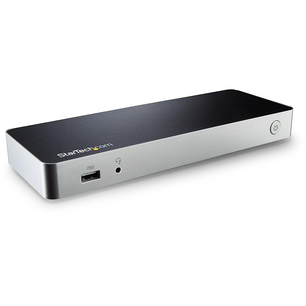 Station d'accueil USB-C double affichage HDMI vers DVI - 5 ports USB 3.0 - Port Ethernet Gigabit - Power Delivery 60 W