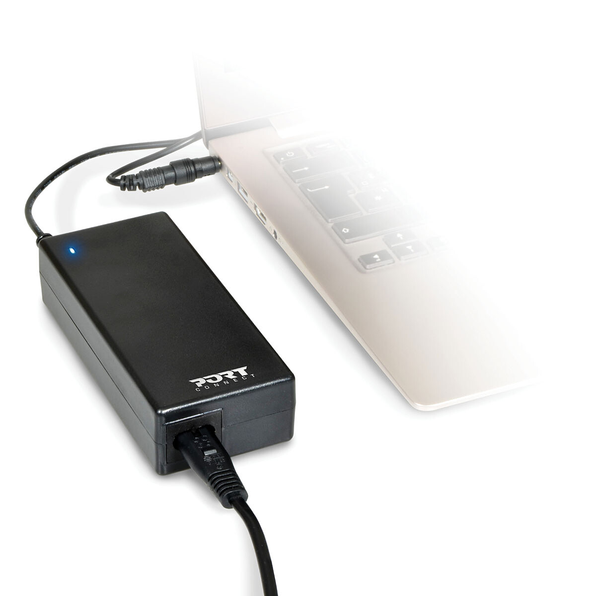 Chargeur secteur 90 watts avec 5 embouts pour PC portable ASUS