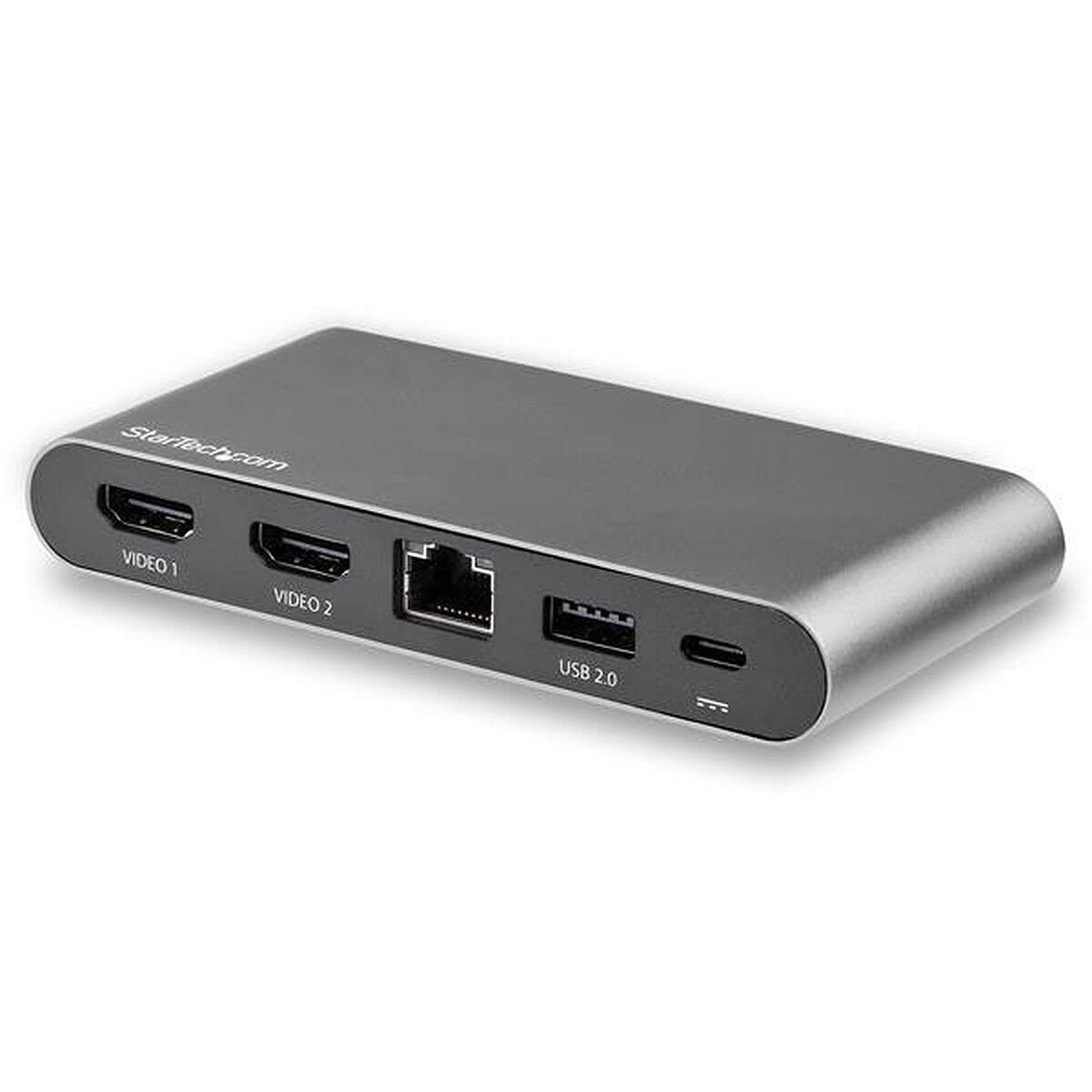 Station d'accueil USB Type-C 3.0 (HDMI 4K, GbE, USB 3.0) avec Power Delivery 3.0 100 W