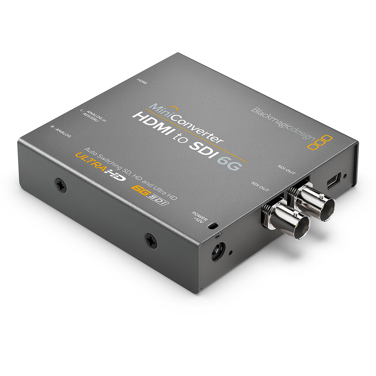 Blackmagic Design Mini Converter HDMI to SDI 6G - Blackmagic Design