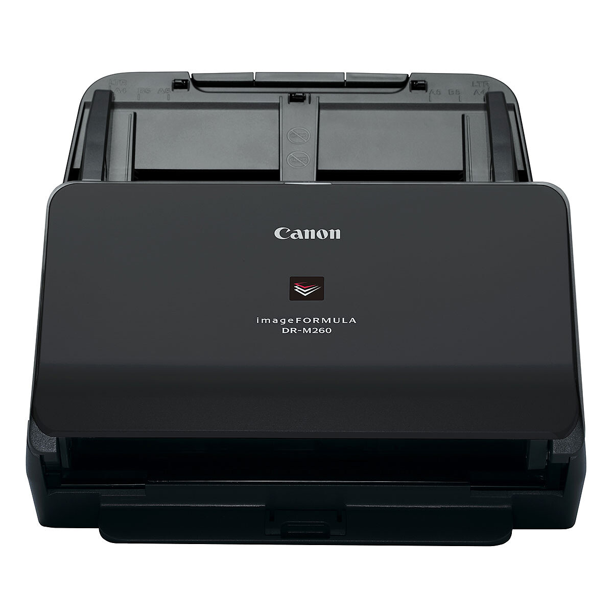 Canon imageFORMULA DR M260 Scanner de documents CMOS / CIS Recto verso 216 x 5588 mm 600 dpi x 600 dpi jusqu'à 60 ppm mono / jusqu'à 60 ppm couleur Chargeur automatique de... - vue 6