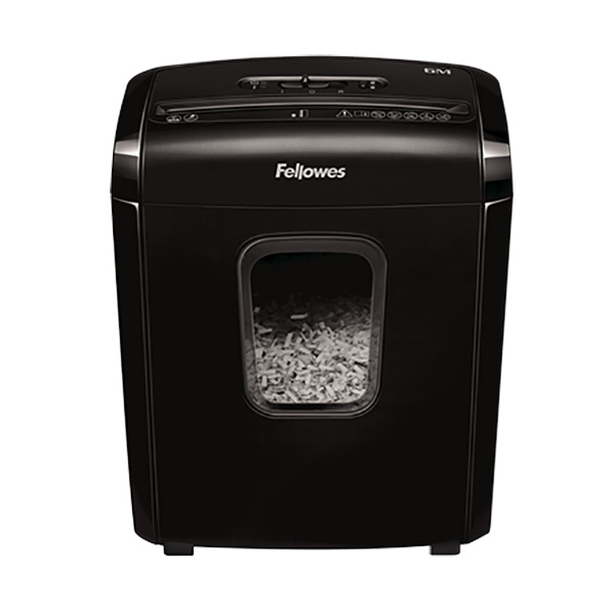 Fellowes Destructeur Powershred Coupe Mini-Cut 6M