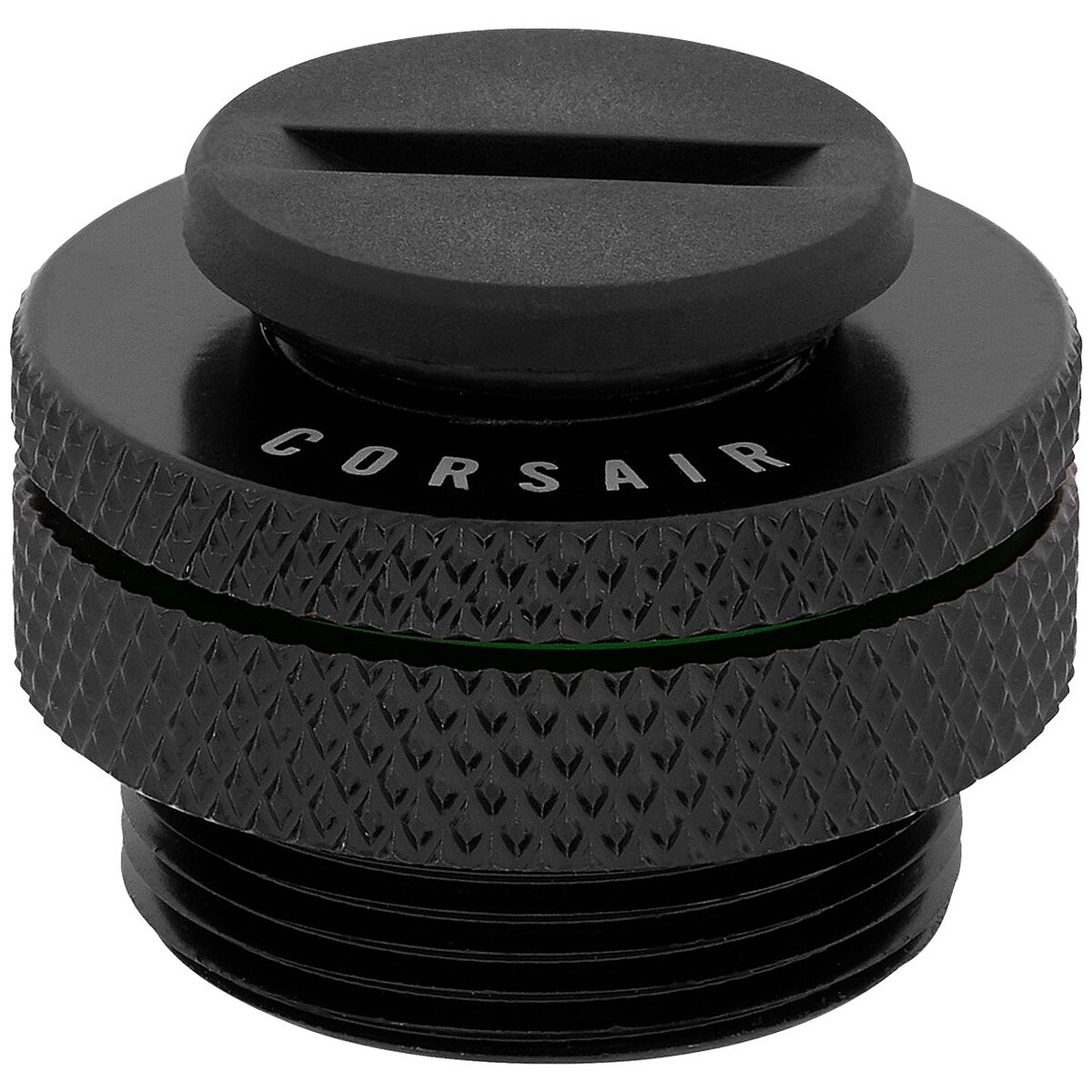 Corsair Hydro X Series XF Bouchon - Noir