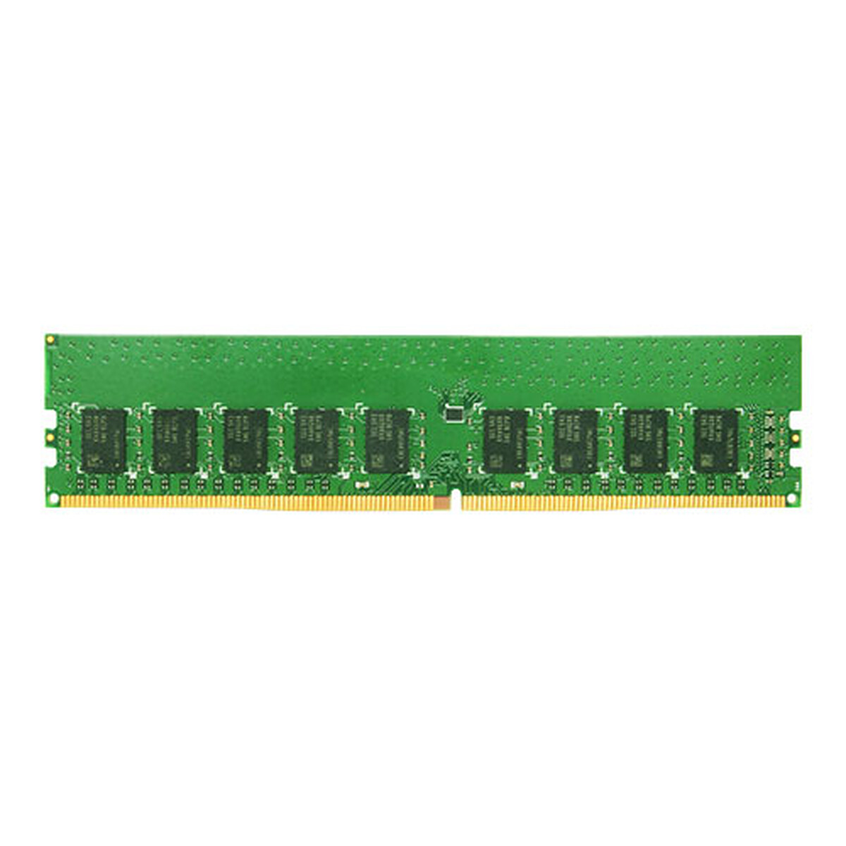 Synology DDR4 module SO DIMM 260 broches mémoire sans tampon ECC