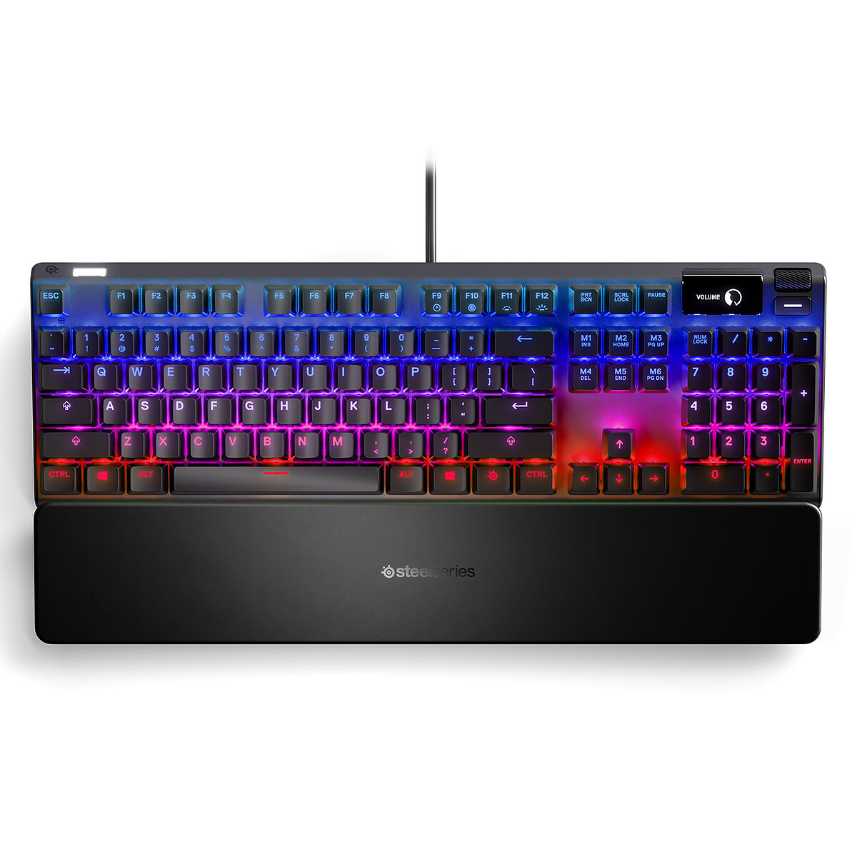 SteelSeries Apex 7 – Switches QX2 Red