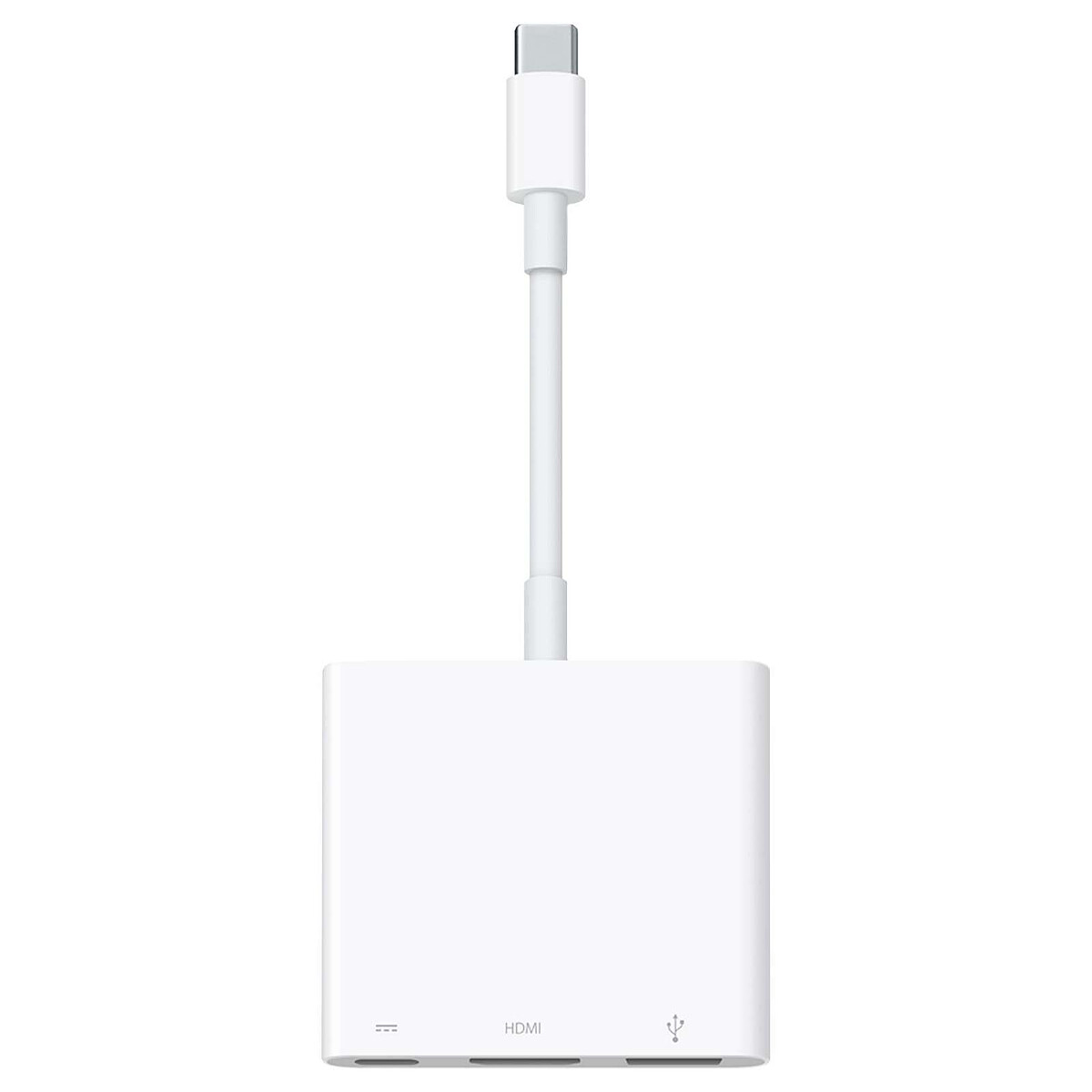 Adaptateur USB-C vers HDMI/USB/USB-C compatible iMac / iMac Pro / iPad Pro / MacBook / MacBook Pro / MacBook Air / Mac Mini