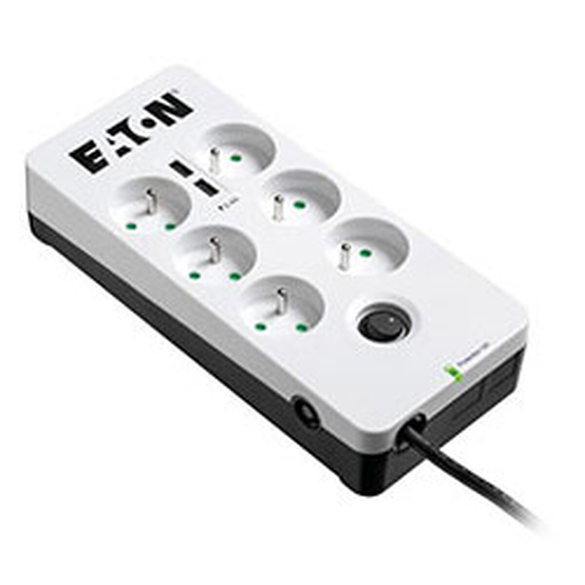 Eaton Protection Box 6 Tel USB FR - vue 3