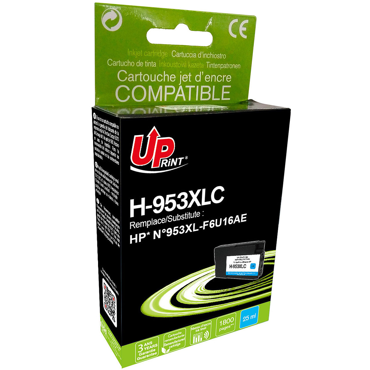 UPrint H-935XL Cyan