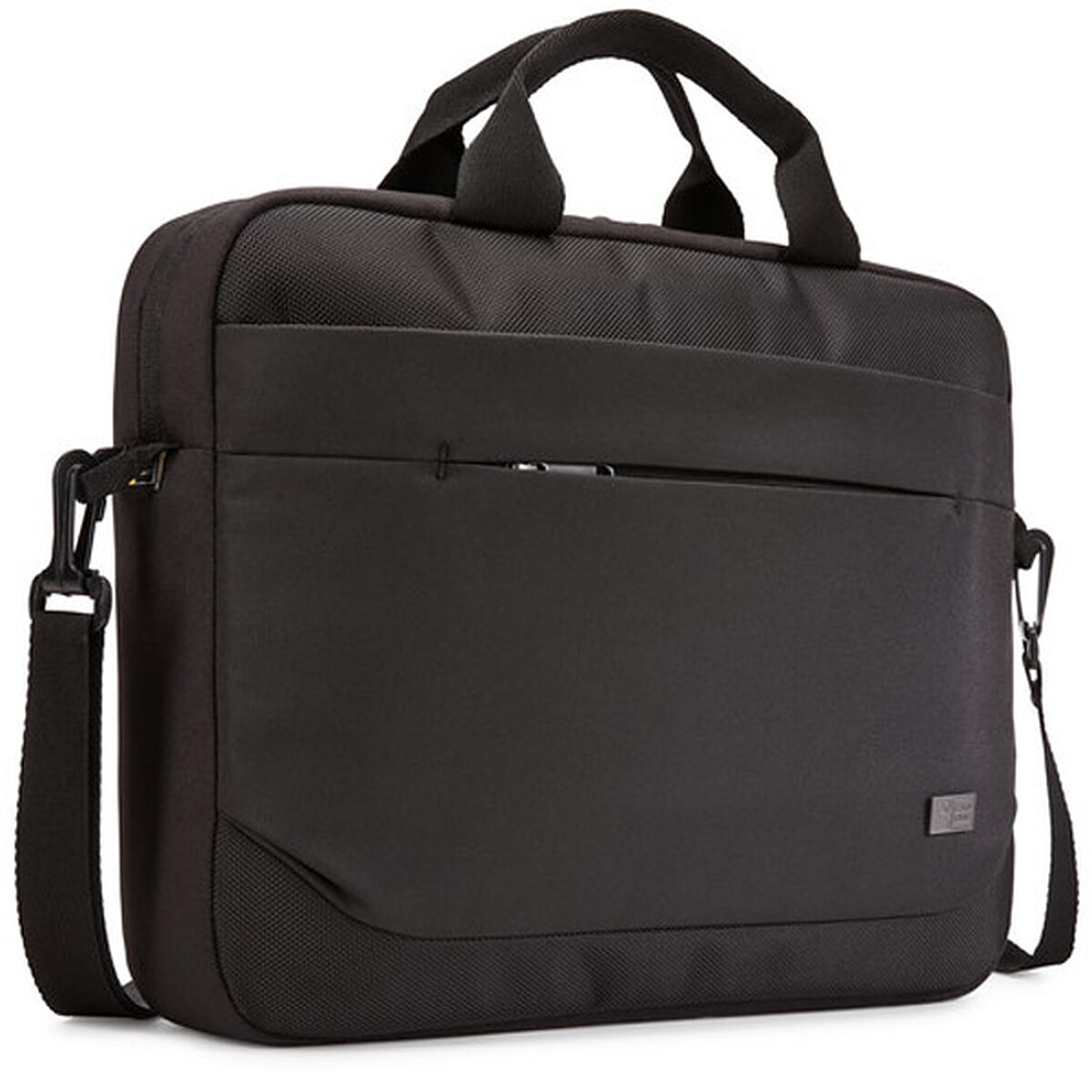 Sacoche pour ordinateur portable (15.6" maximum) avec poche dédiée pour tablette (10.1" maximum)