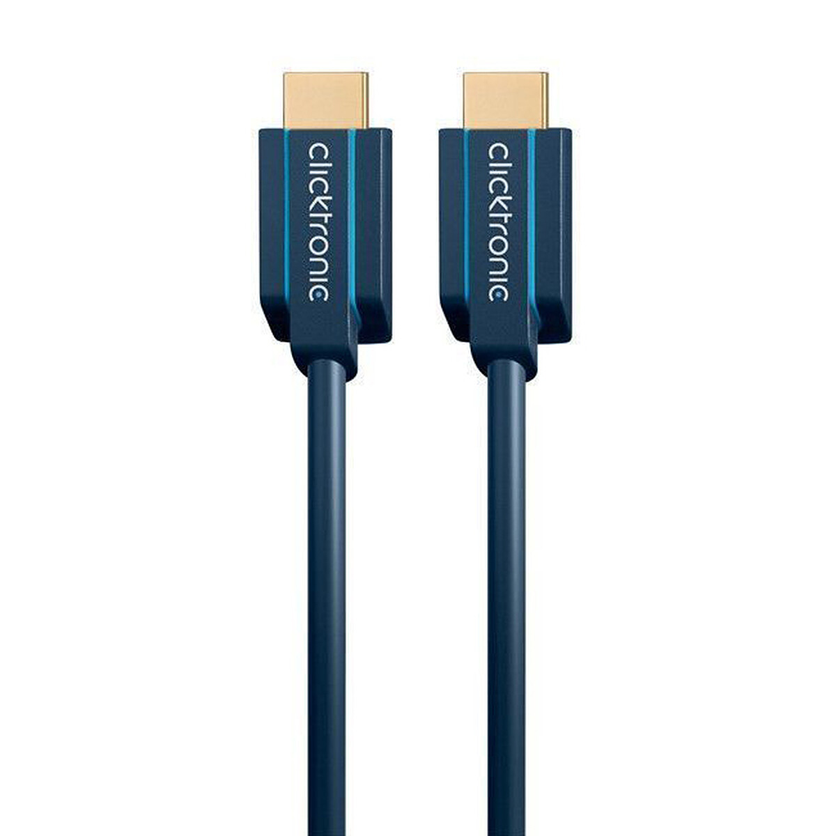 Clicktronic câble Ultra High Speed HDMI (1.5 mètre) - Clicktronic