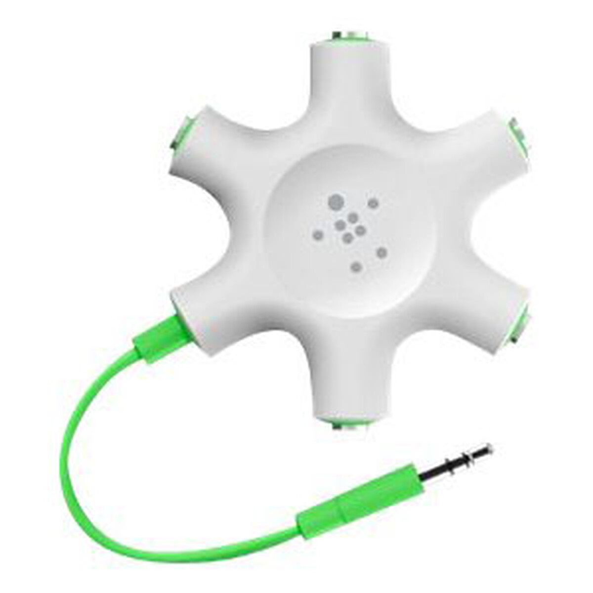 Belkin RockStar audio 5x jack 3.5 mm - Belkin