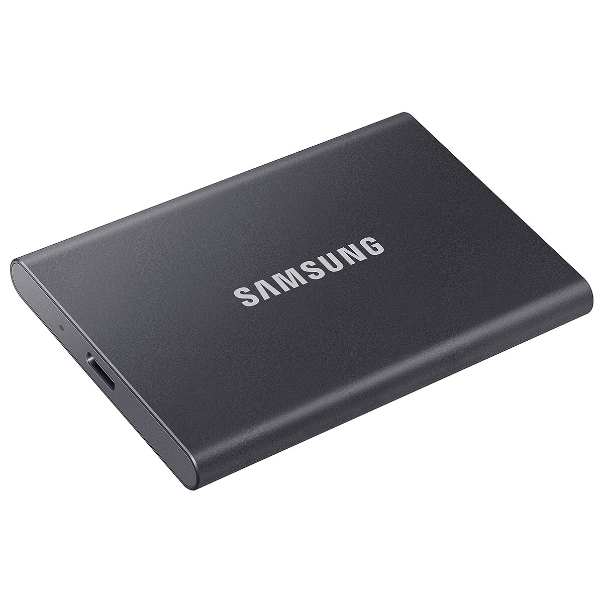Samsung T7 Mu-Pc2t0t Ssd To Usb 3.2 Gen Taille 2 Gris de Inmac Wstore - Image 9
