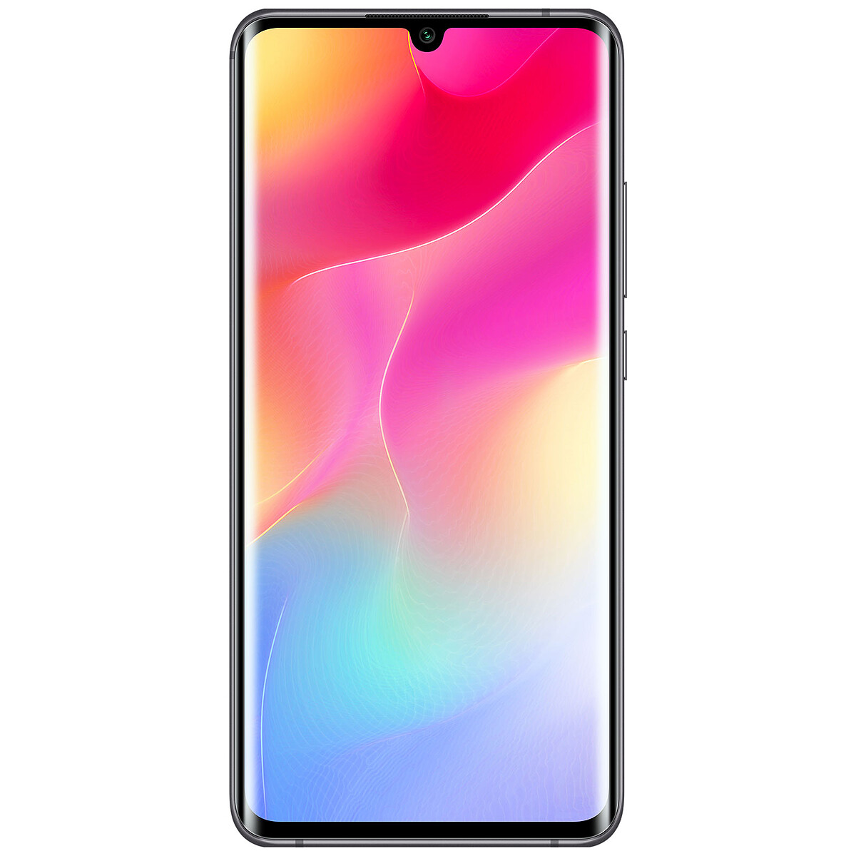 Xiaomi Mi Note 10 Lite Noir (6 Go / 128 Go)