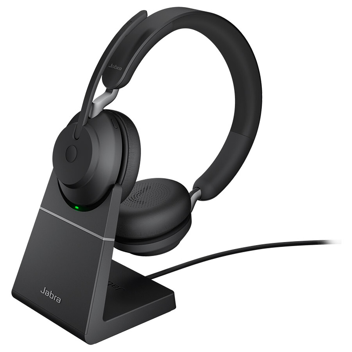 Jabra Evolve2 65 Link380A MS Stéréo + Charge