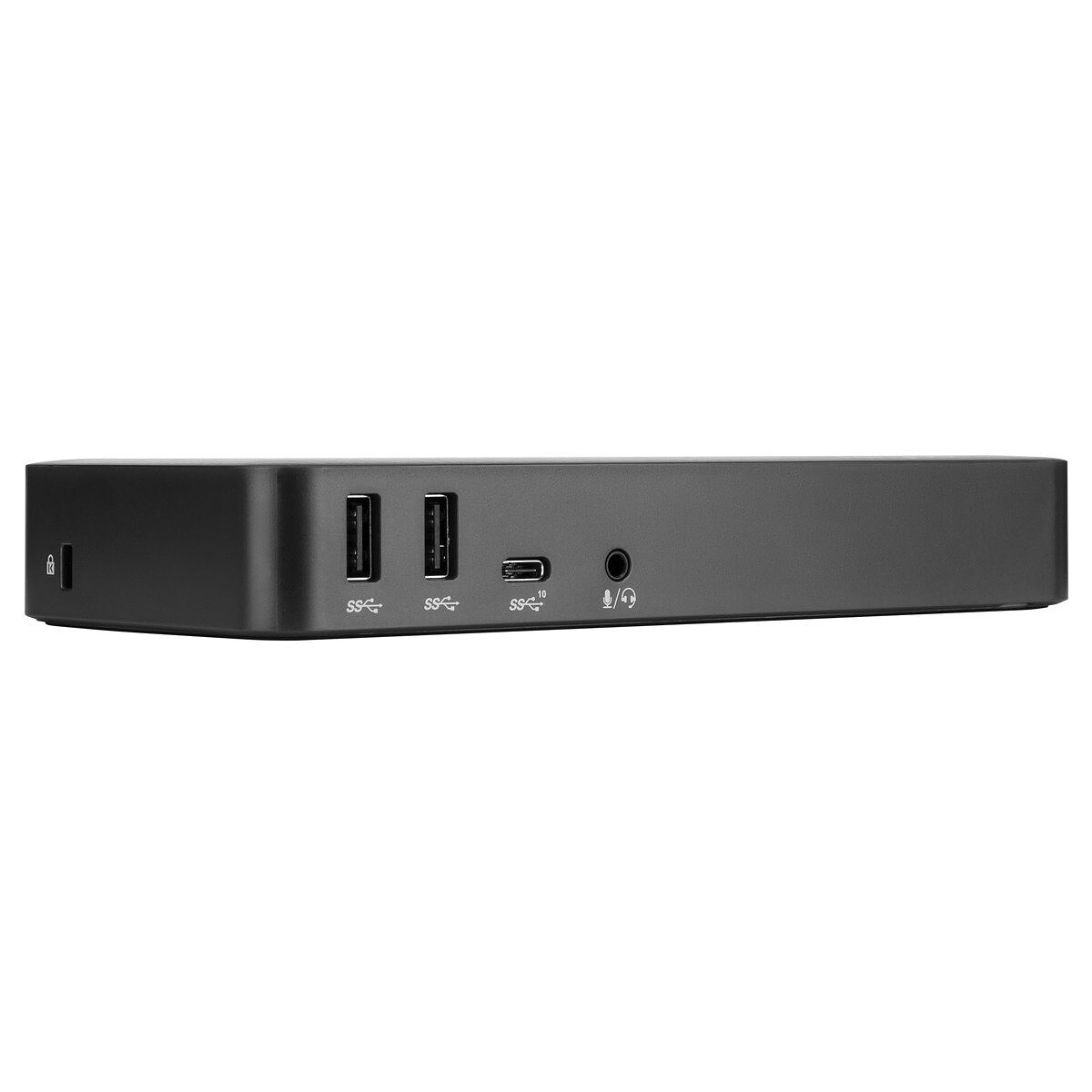 Station d'accueil USB-C pour ordinateur portable - résolution maximale 4K (3840 x 2160) - ports HDMI / 2x DisplayPort / Gigabit Ethernet / PowerDelivery 85 W - compatible Windows et Mac