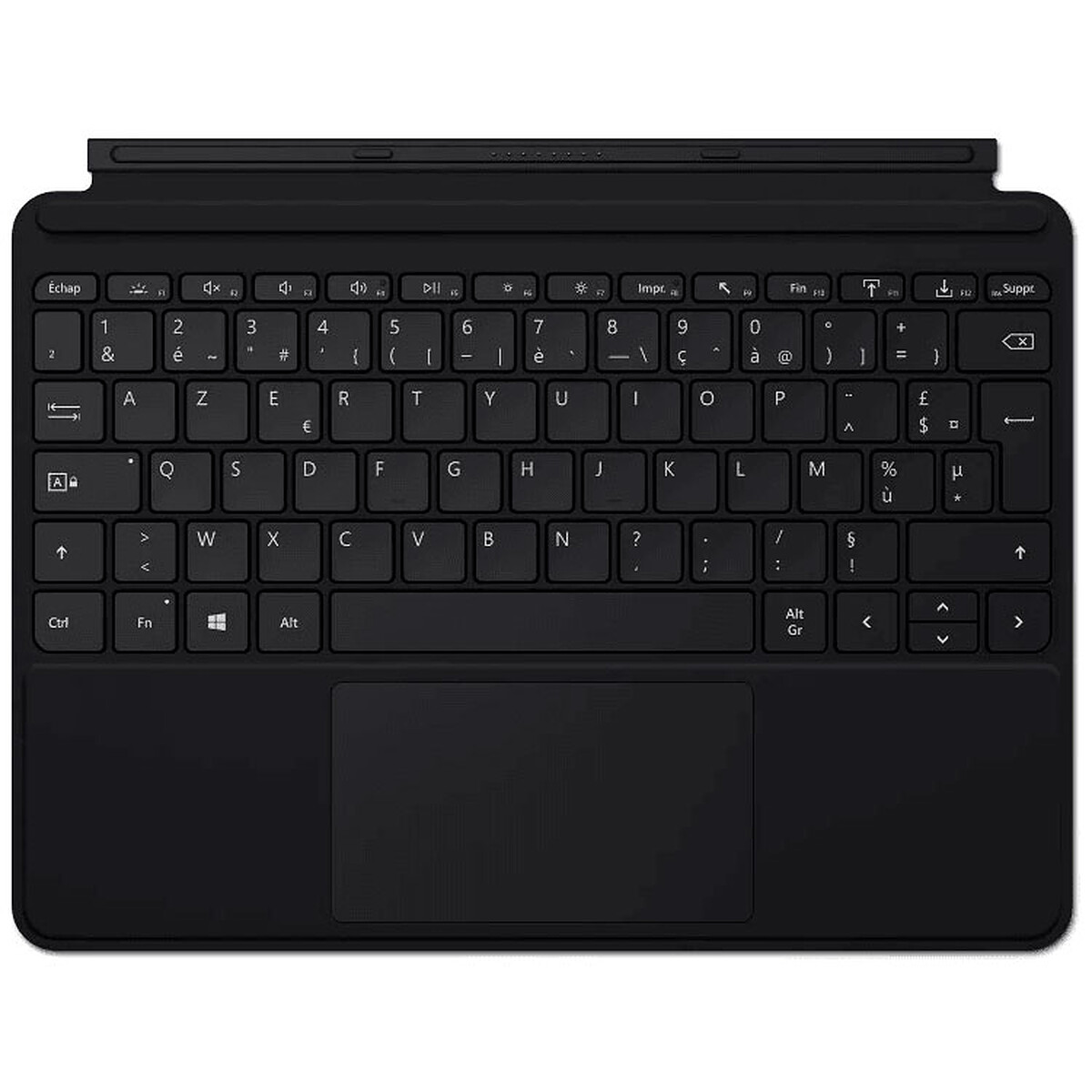 Clavier AZERTY rétroéclairé pour Surface Go / Go 2 / Go 3