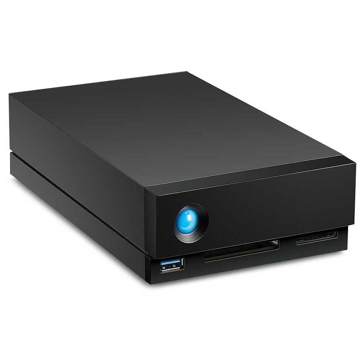 LaCie 1big Dock Thunderbolt 3 – 16 To