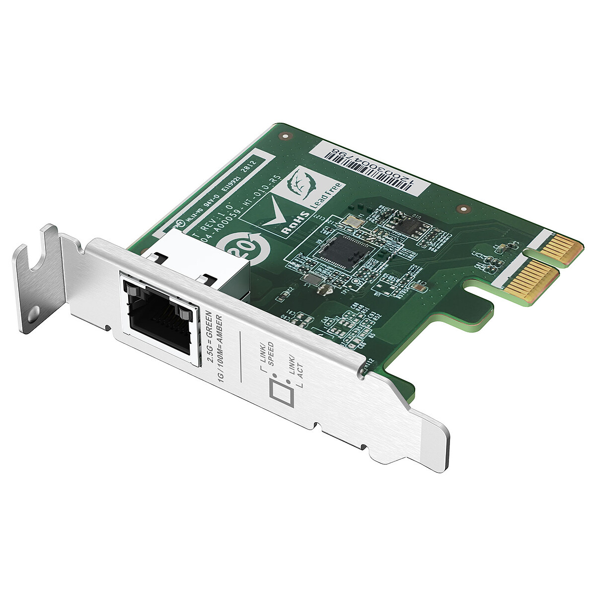 QNAP QXG-2G1T-I225 - Qnap
