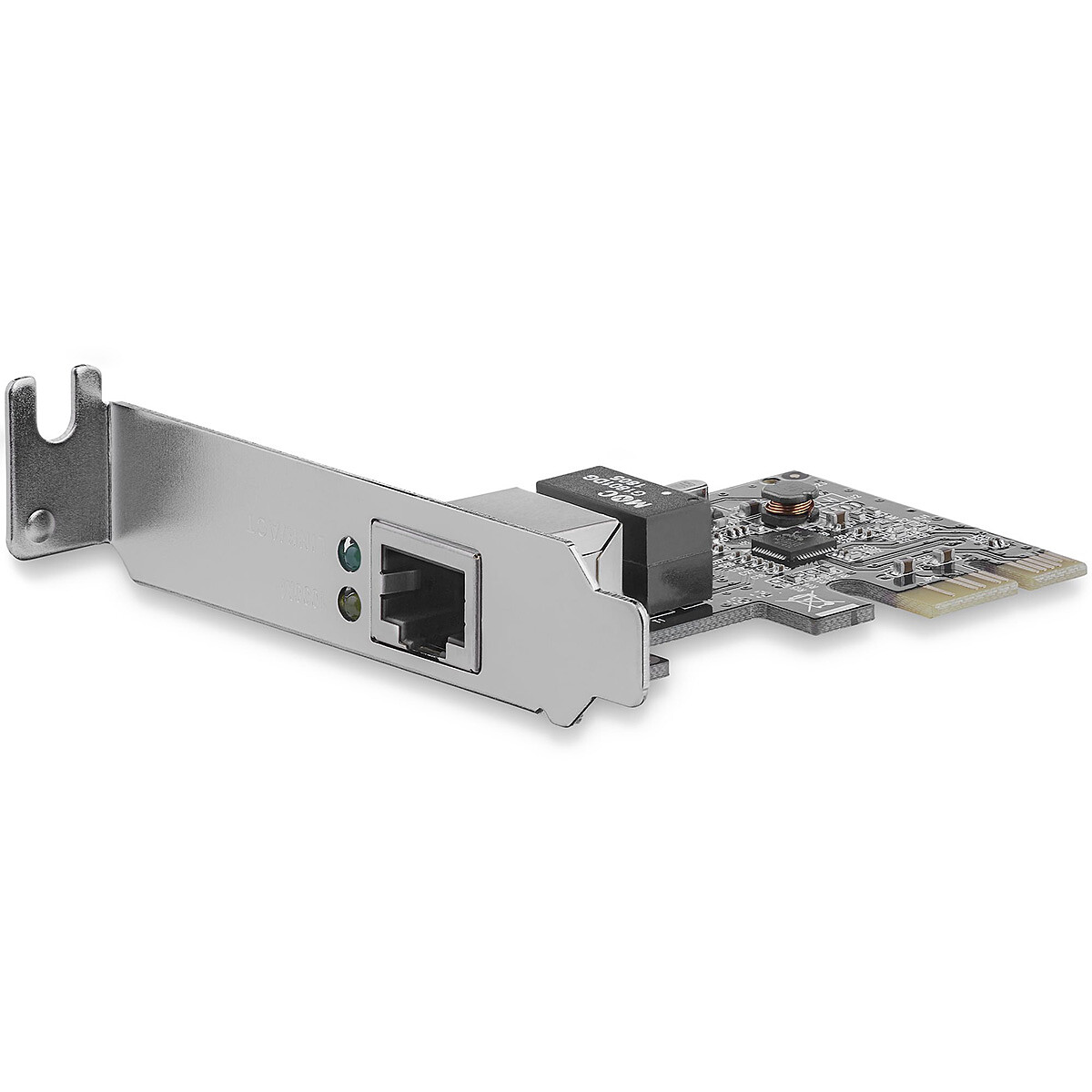 StarTech.com Carte réseau PCI Express à 1 port RJ45 Gigabit Ethernet Low Profile