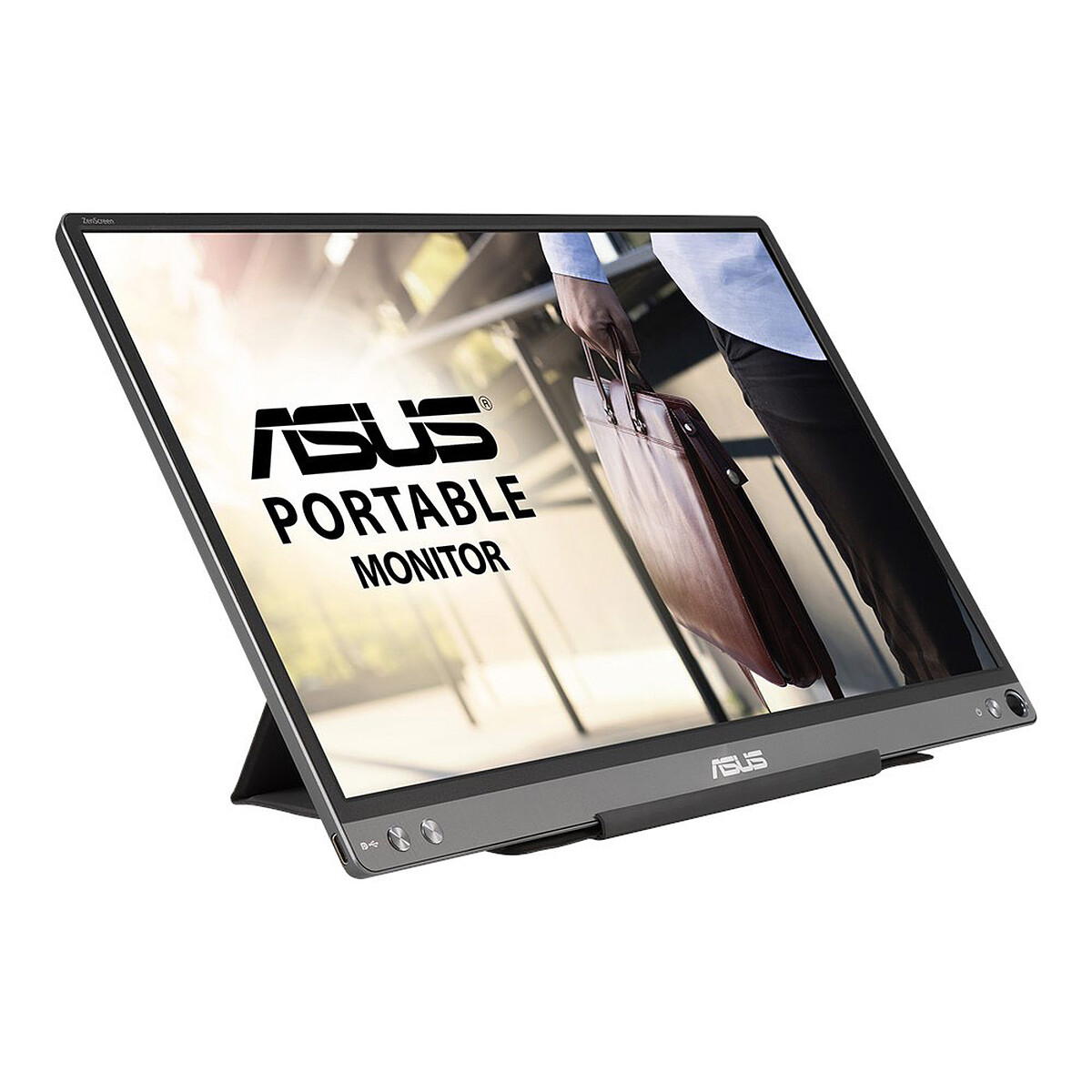 ASUS 15.6 LED - ZenScreen MB16ACE