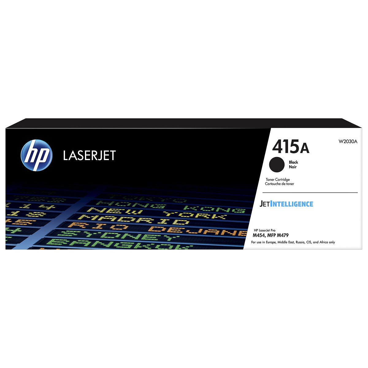 HP 415A (W2030A) – Noir