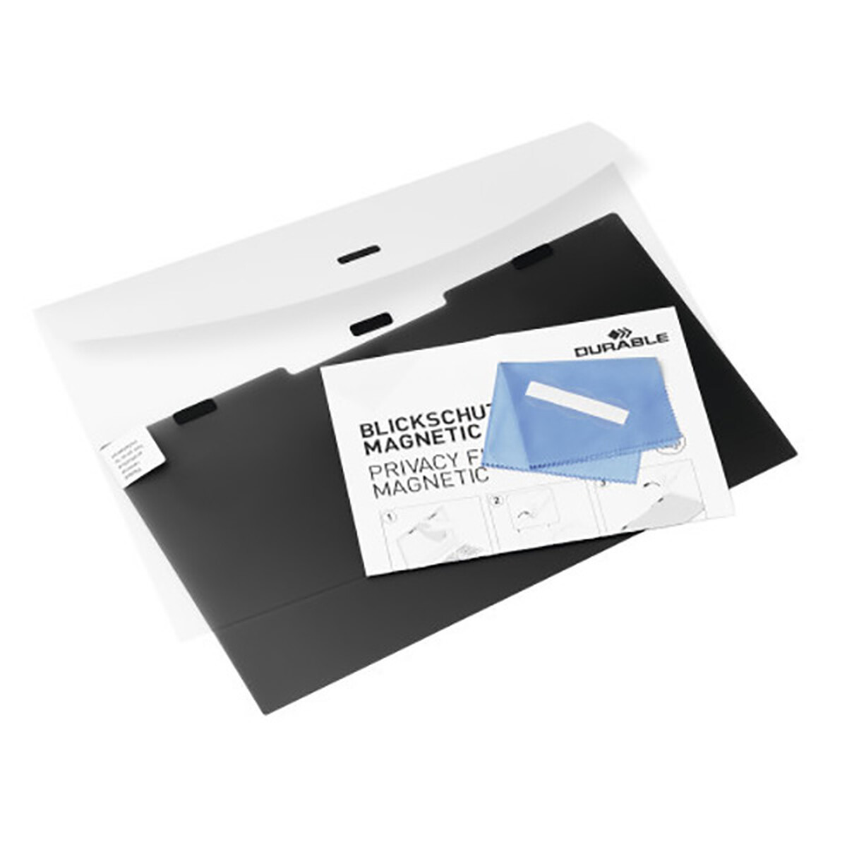 Filtre de confidentialité magnétique pour PC Portable 15.6"