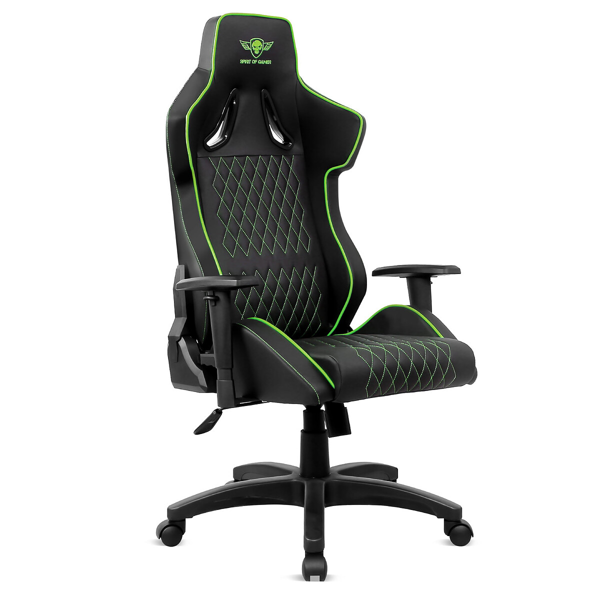 Spirit of Gamer Neon - vue 2