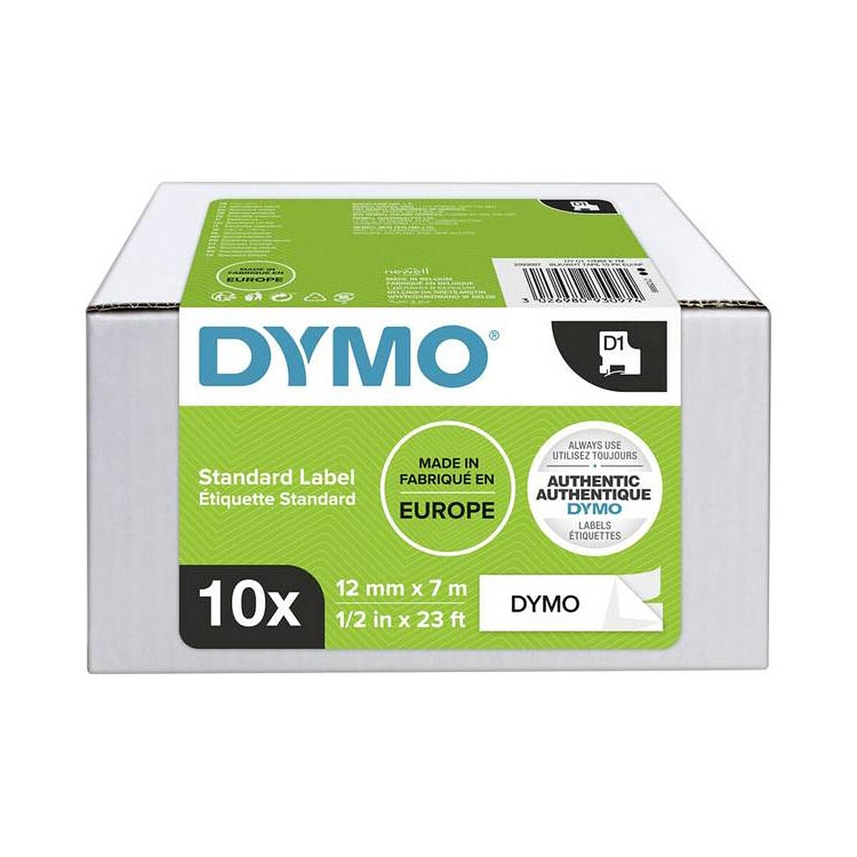 DYMO Value Pack Imprimante d'étiquette adhésive - vue 3