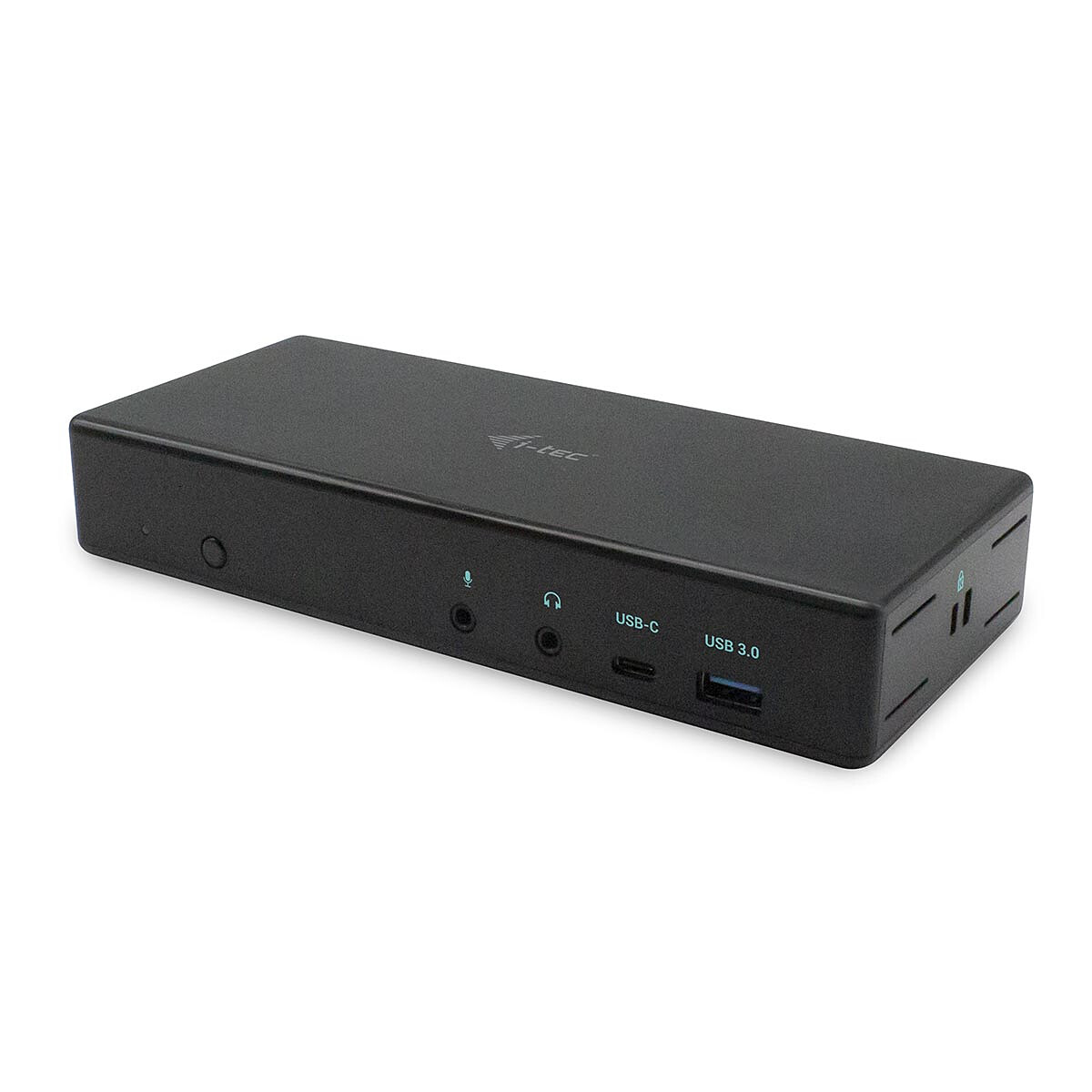 Station d'accueil 2x DisplayPort / 2x HDMI / 5x USB 3.0 / 1x USB-C / Ethernet / Audio 3.5 mm / Micro 3.5 mm et Power Delivery 85 W