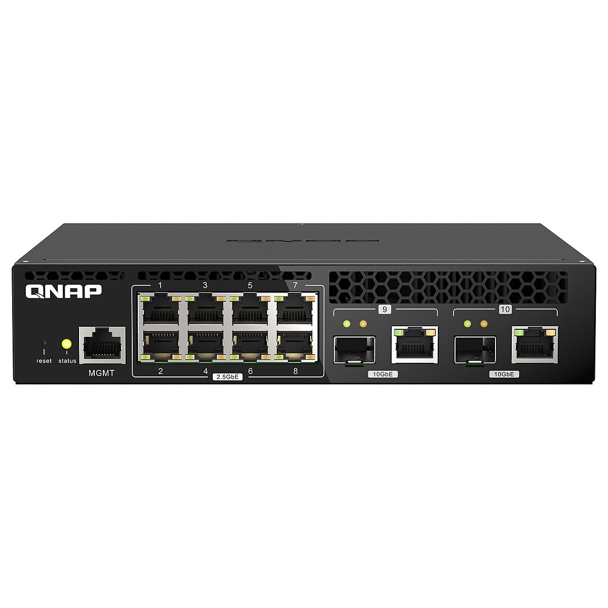 QNAP QSW M2108R 2C