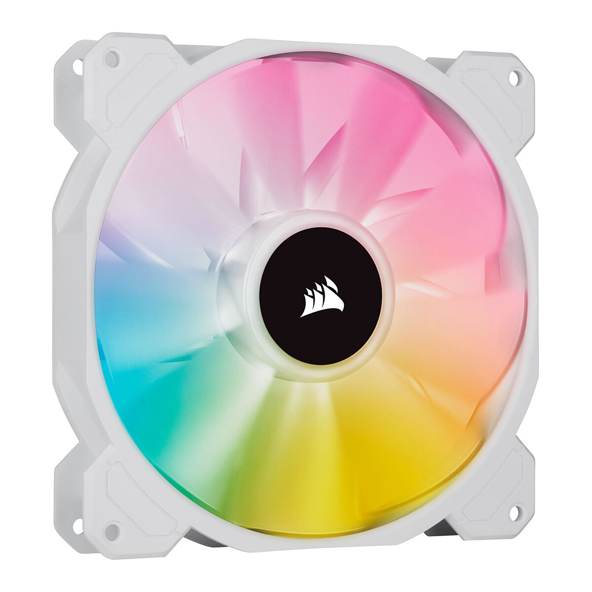 Corsair SP140 RGB ELITE Boitier PC Ventilateur 14 cm 1 pièce Neuf