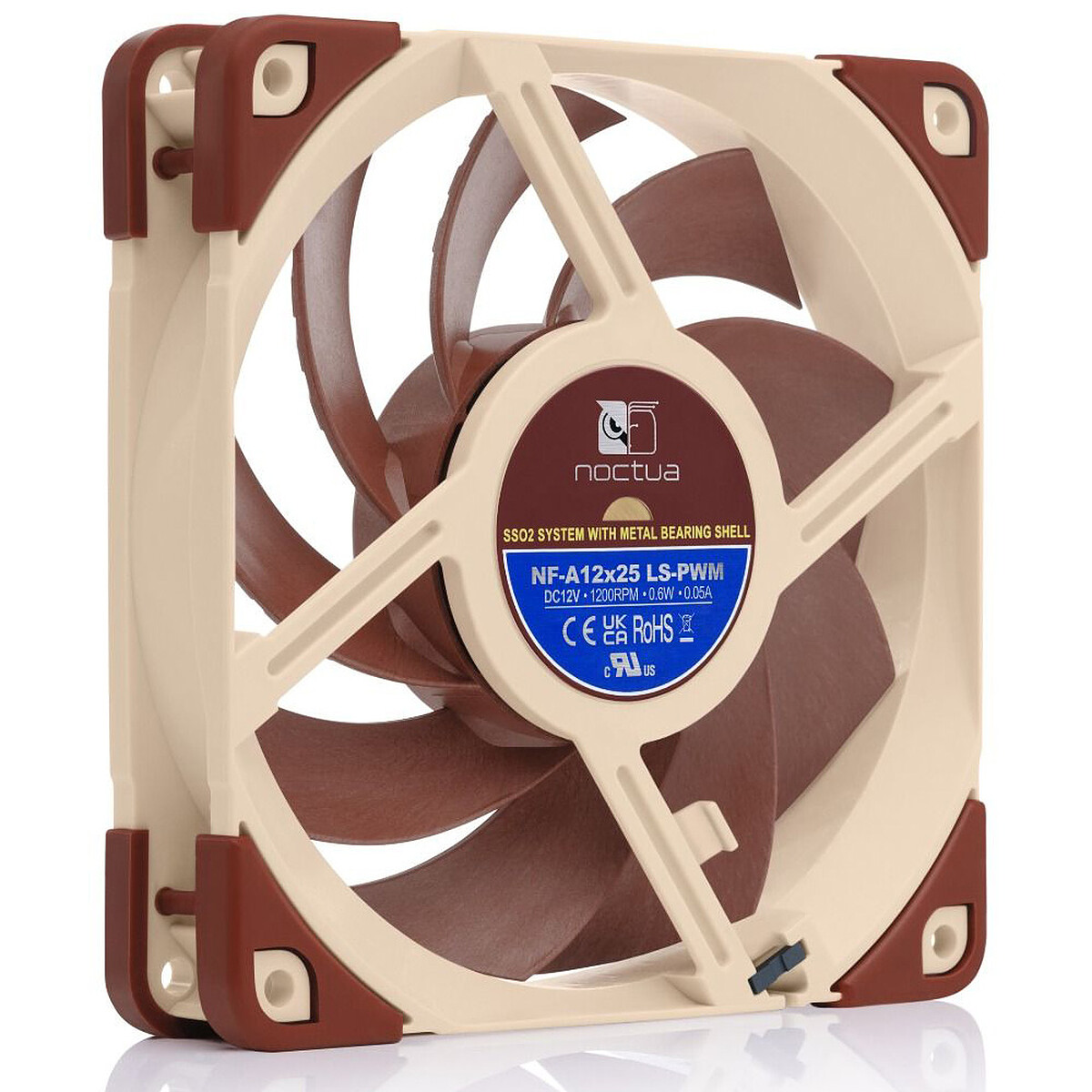 Noctua NF A12x25 LS PWM