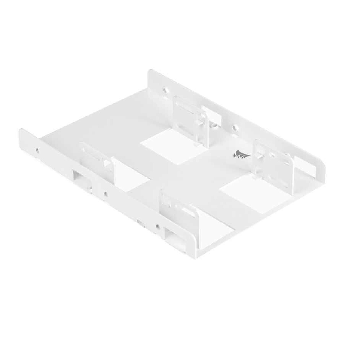 Corsair Support pour 2 SSD 2.5 » dans baie 3.5 » – Blanc