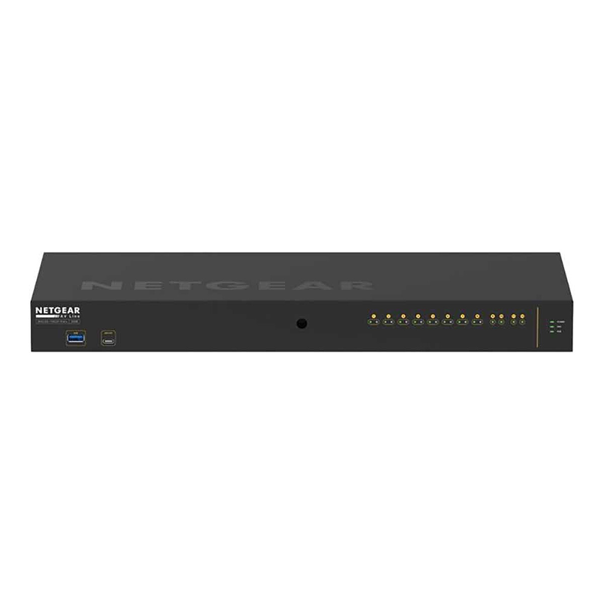 Netgear M4250 10G2F PoE+