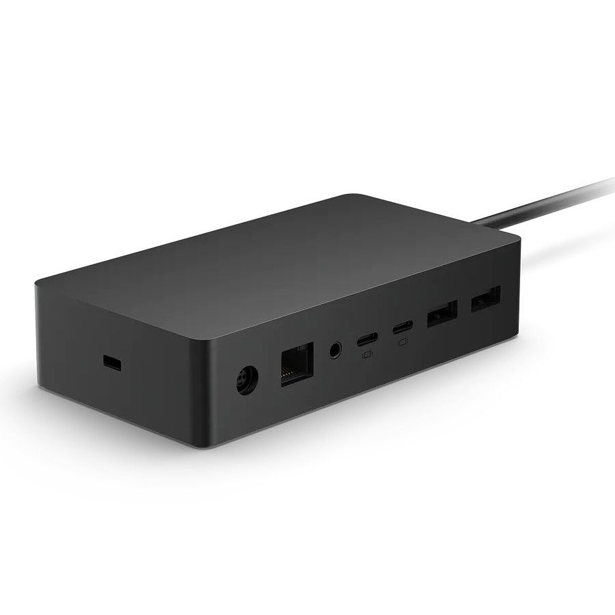 Station d'accueil Surface avec ports USB-C 3.1, USB-A 3.1 et Gigabit Ethernet