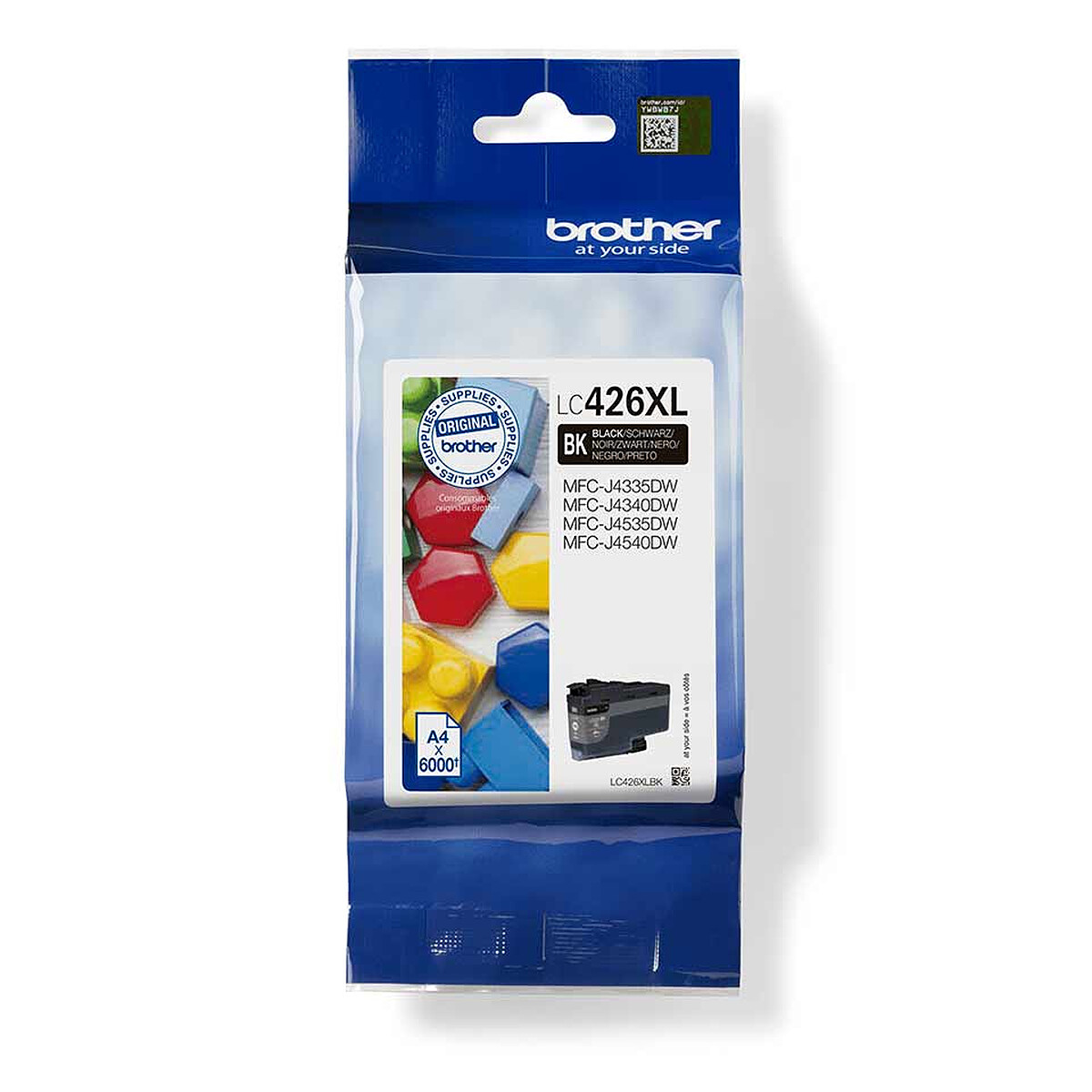 Brother LC426XLBK (Noir)