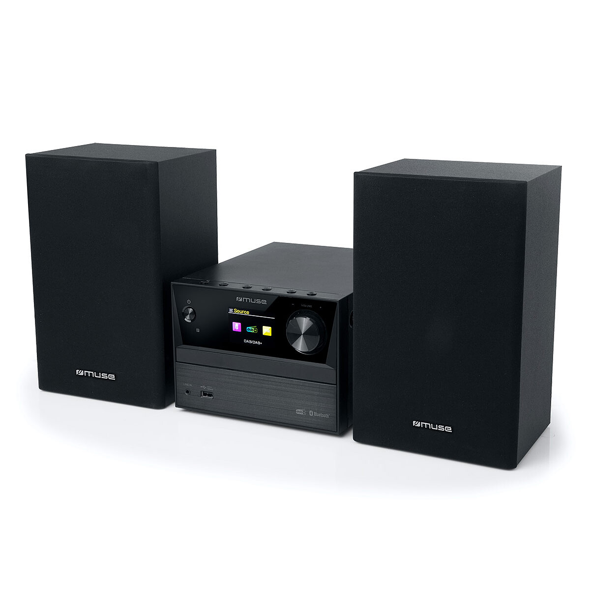 MUSE M70DBT - vue 3