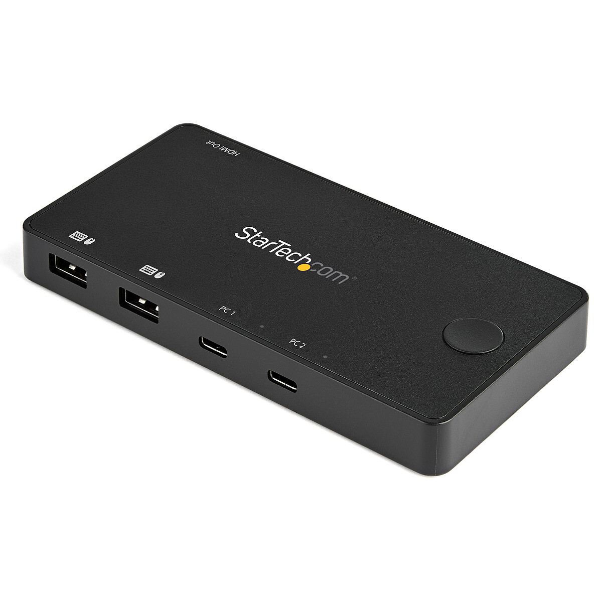 StarTech.com Mini Switch KVM USB C SV211HDUC