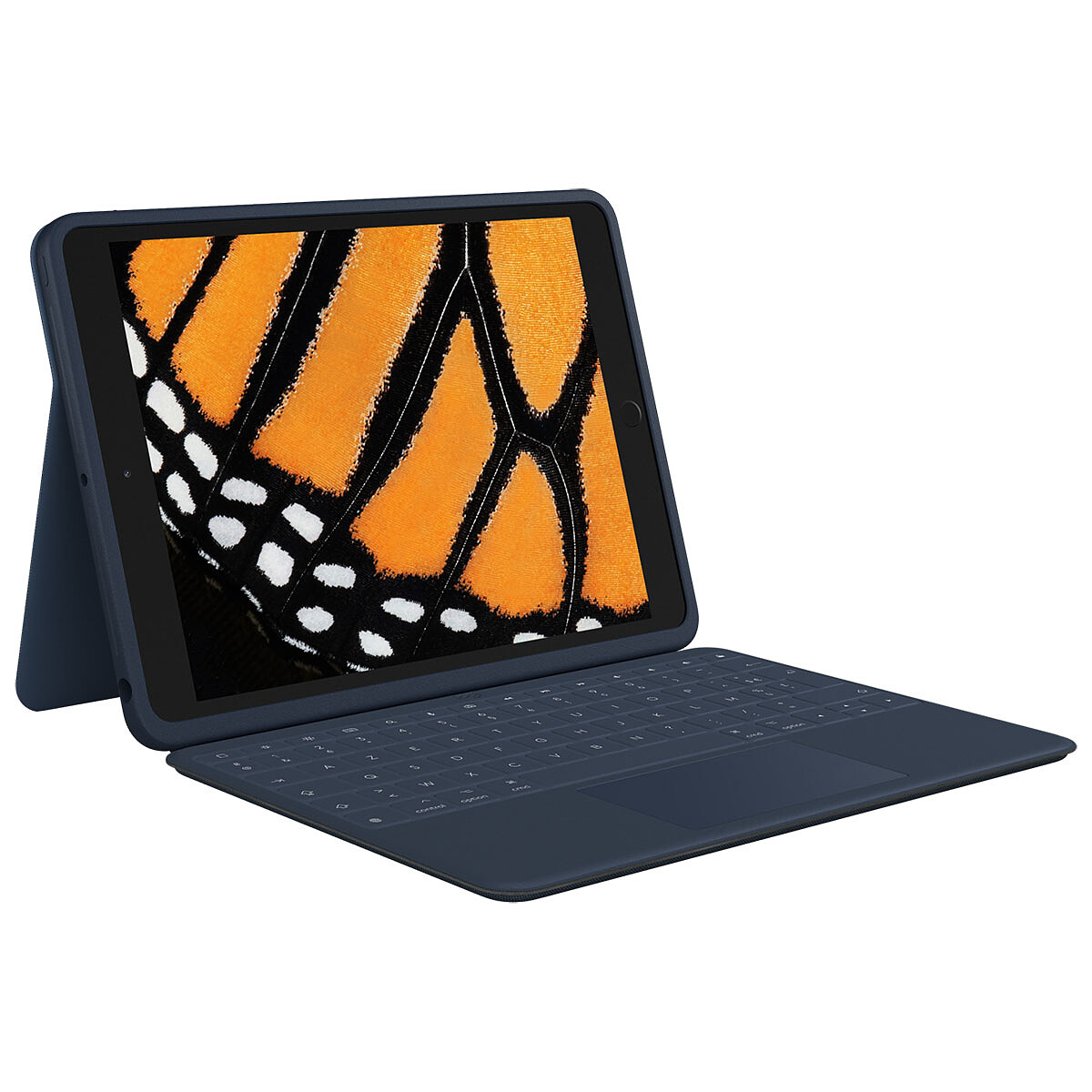 Logitech Rugged Combo 3 Touch iPad 7e 8e et 9e générations - vue 7